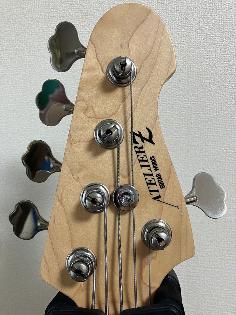 Atelier Electric Basses Z Jhj-215 5