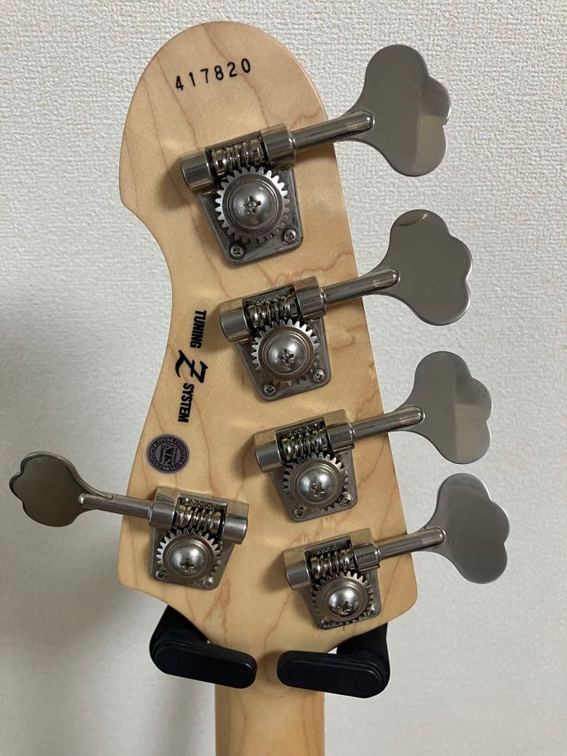 Atelier Electric Basses Z Jhj-215 5