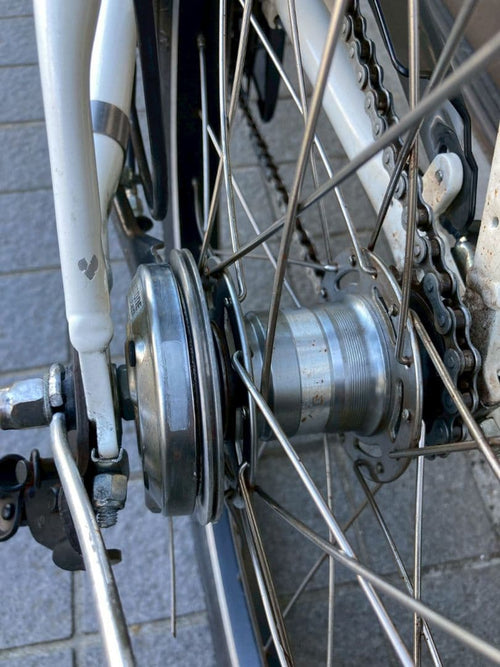 Yamaha City-Style Bicycles Pas City-C 20 8603