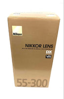 Nikon Lens (Zoom) Af-S Dx Nikkor 55-300Mm Vr