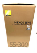 Nikon Lens (Zoom) Af-S Dx Nikkor 55-300Mm Vr