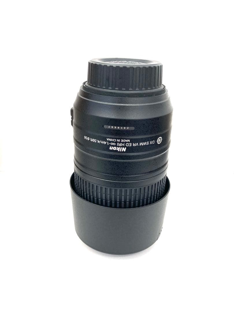 Nikon Lens (Zoom) Af-S Dx Nikkor 55-300Mm Vr