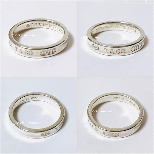 Tiffany Rings 1837 19 925