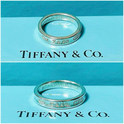 Tiffany Rings 1837 19 925