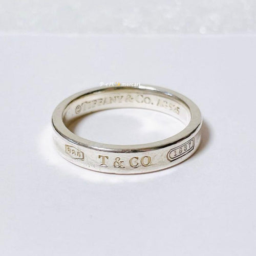 Tiffany Rings 1837 19 925