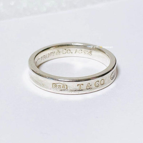 Tiffany Rings 1837 19 925