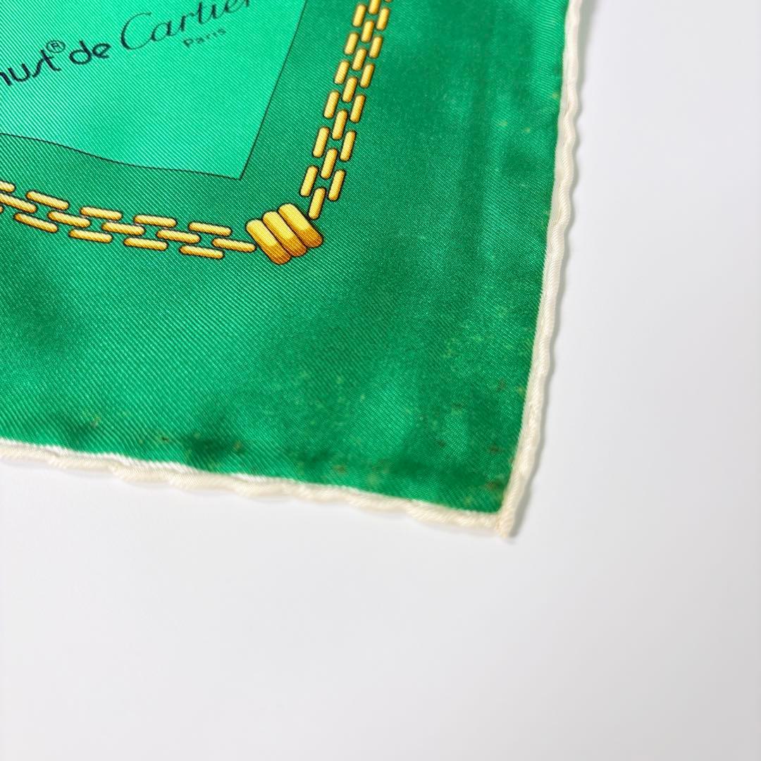 Cartier Bandanas Thin Scarves