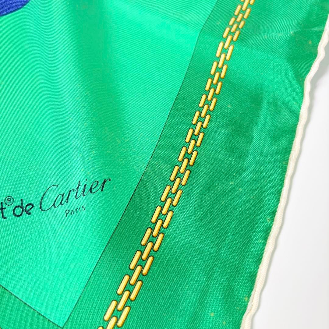 Cartier Bandanas Thin Scarves