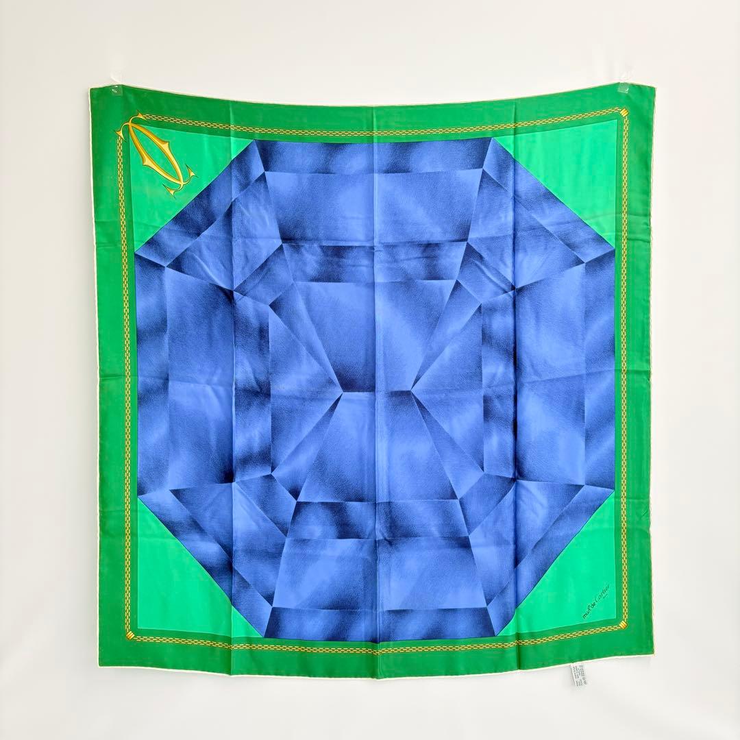 Cartier Bandanas Thin Scarves