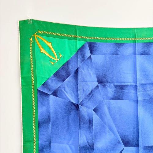 Cartier Bandanas Thin Scarves