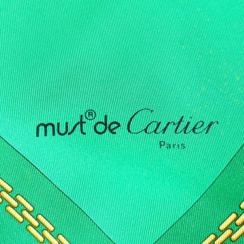 Cartier Bandanas Thin Scarves