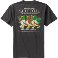 T -Shirt Parks Project X Prospect Park Alliance Nature Club Pocket Tshirt Mens
