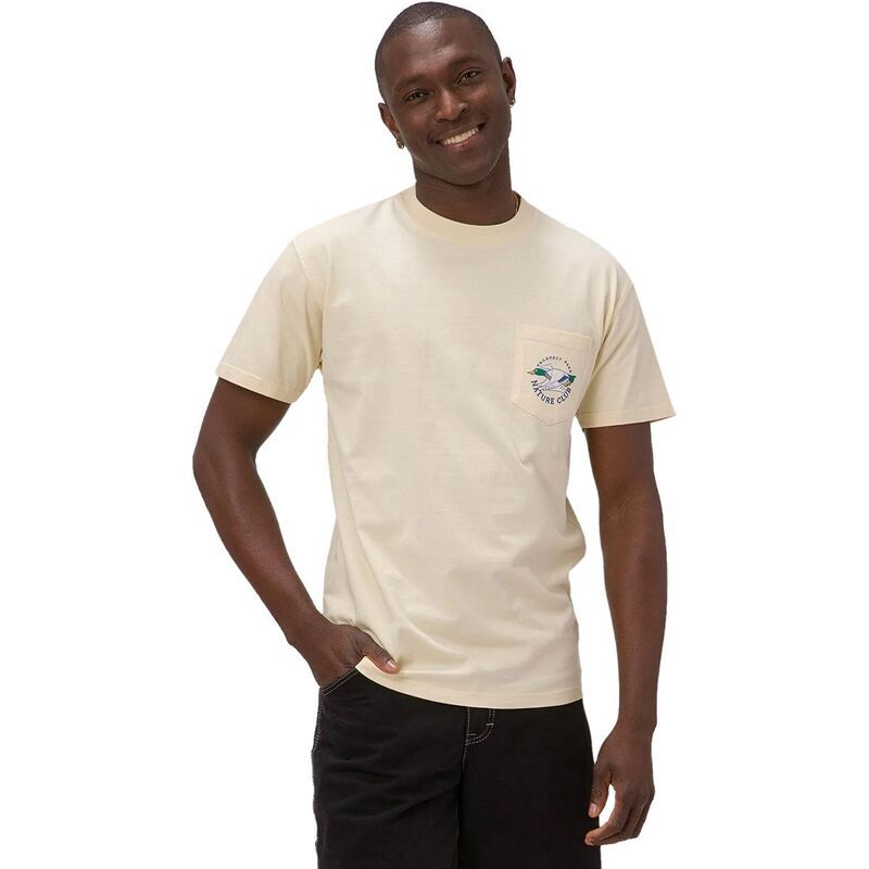 T -Shirt Parks Project X Prospect Park Alliance Nature Club Pocket Tshirt Mens