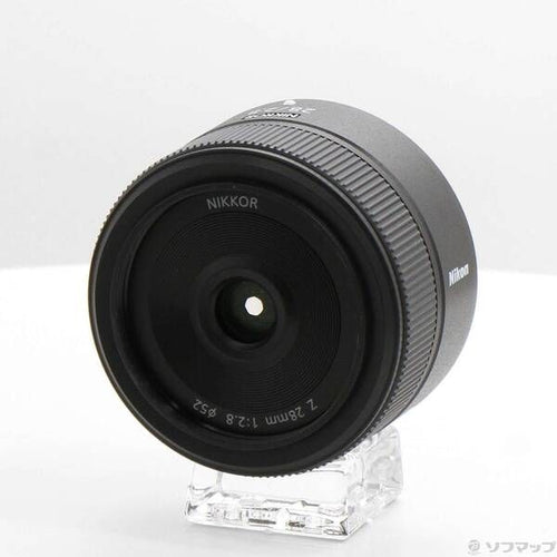 Nikon Lens (Zoom) Nikkor Z F 2.8 258