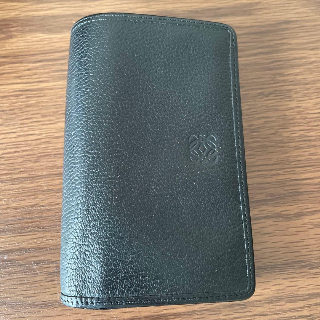 Loewe Bifold Wallets