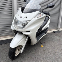 Motorcycle Frames 250C