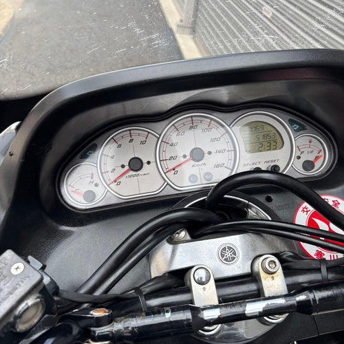 Motorcycle Frames 250C