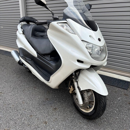 Motorcycle Frames 250C