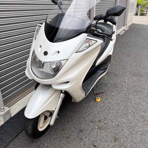 Motorcycle Frames 250C
