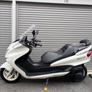 Motorcycle Frames 250C