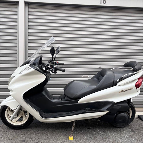 Motorcycle Frames 250C