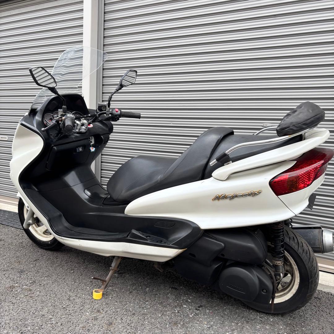 Motorcycle Frames 250C