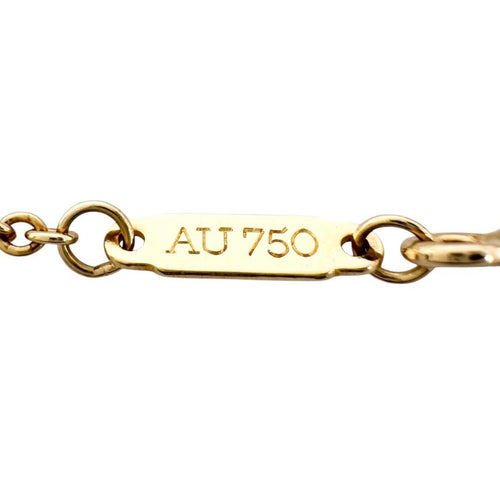 Tiffany Bracelets Tiffany&Co. K18