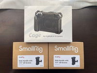 Smallrig Other Fujifilm X-T4 2