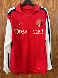 Irwin Shirts Dreamcast