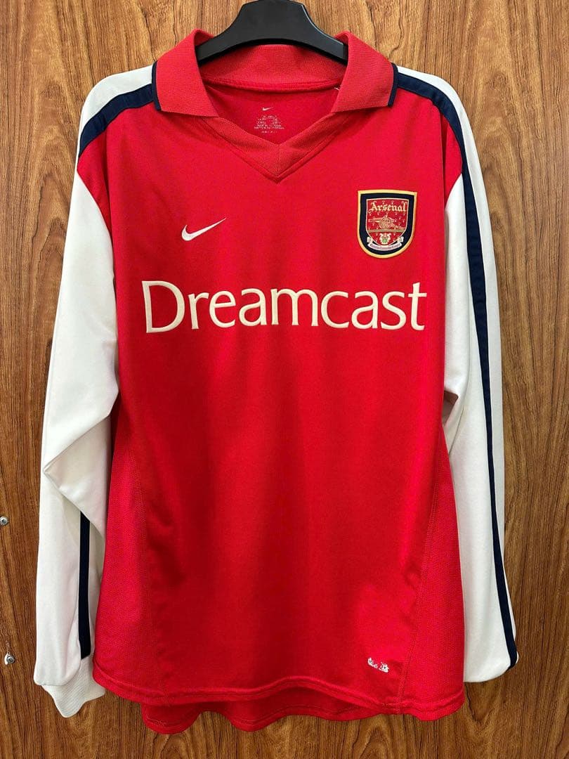 Irwin Shirts Dreamcast