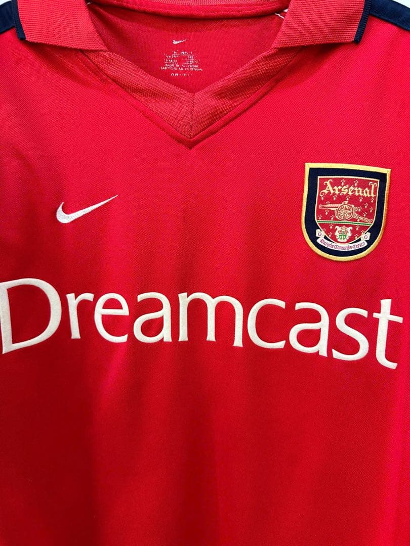 Irwin Shirts Dreamcast