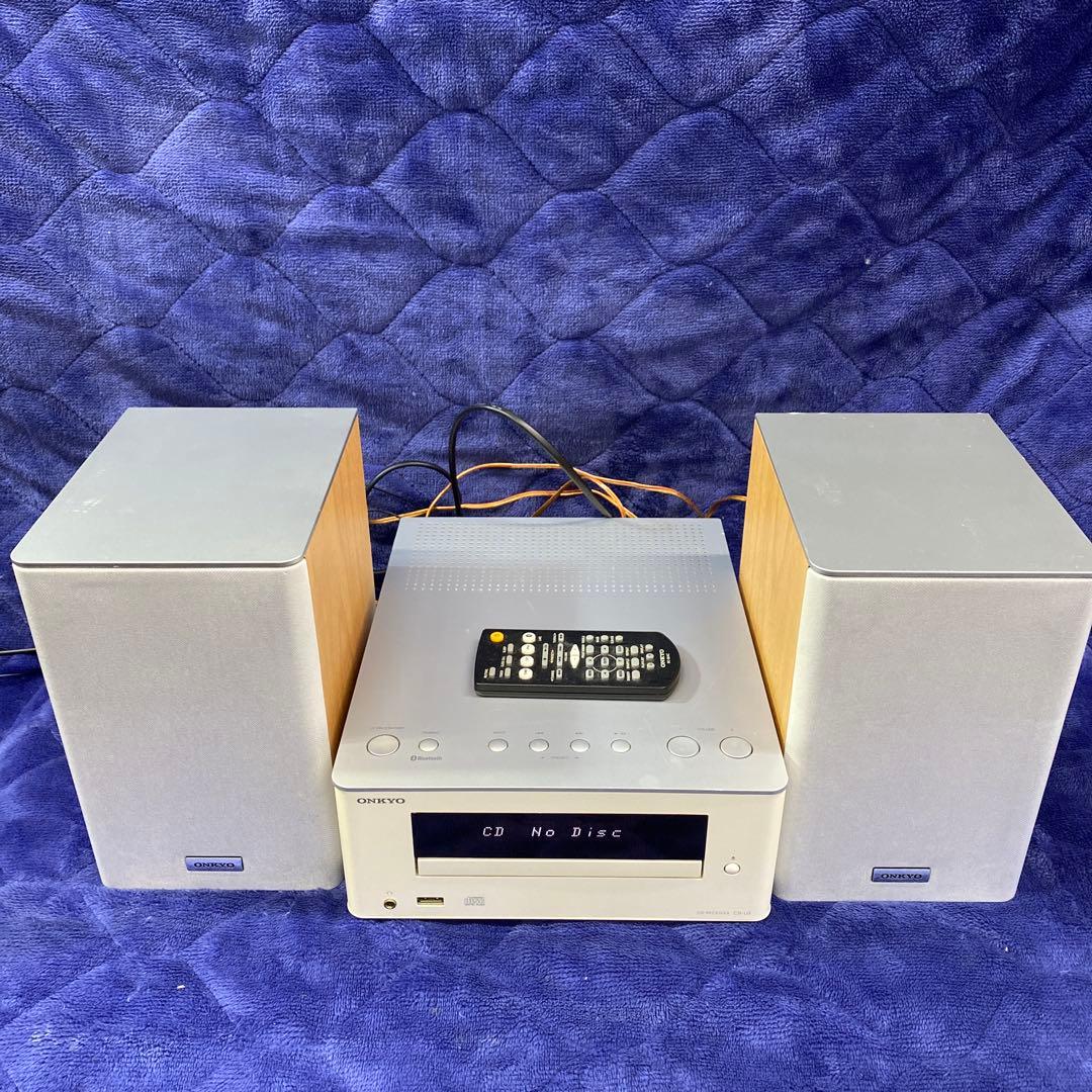 Onkyo Mini Component Systems Cd Cr-U3