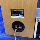 Onkyo Mini Component Systems Cd Cr-U3