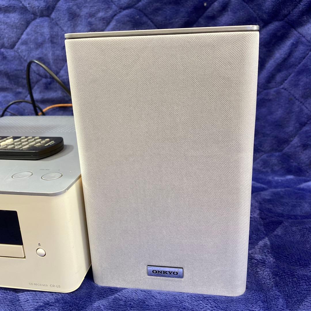 Onkyo Mini Component Systems Cd Cr-U3