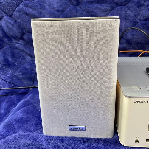 Onkyo Mini Component Systems Cd Cr-U3