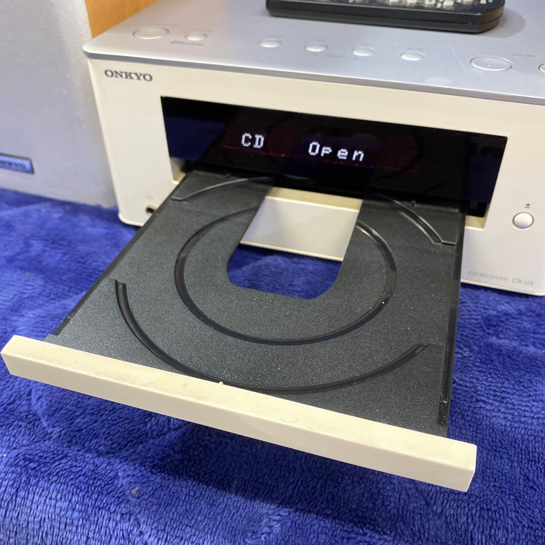 Onkyo Mini Component Systems Cd Cr-U3