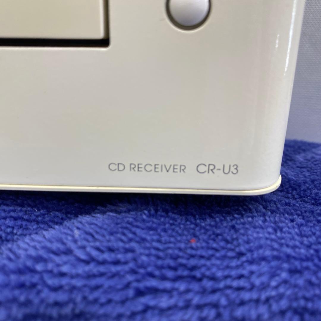 Onkyo Mini Component Systems Cd Cr-U3