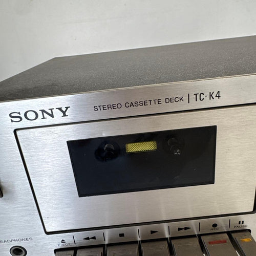 Sony Others Tc-K4