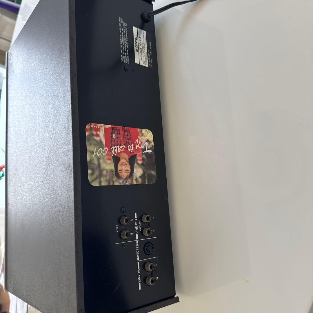 Sony Others Tc-K4