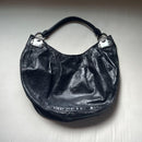 Miu Shoulder Bags Archive Leather Bag