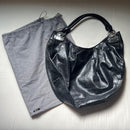 Miu Shoulder Bags Archive Leather Bag