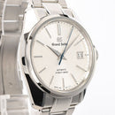 Grand Seiko Automatic Winding Clock 36000 Sbgh277