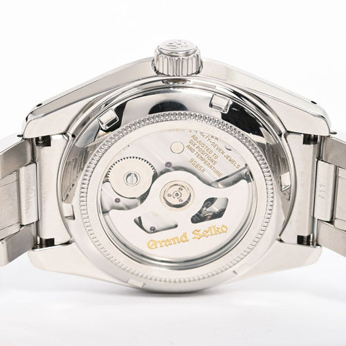Grand Seiko Automatic Winding Clock 36000 Sbgh277