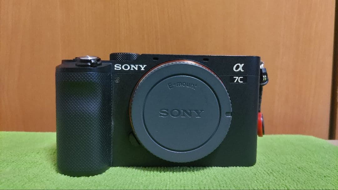 Sony Mirrorless Interchangeable Lips 7C 2
