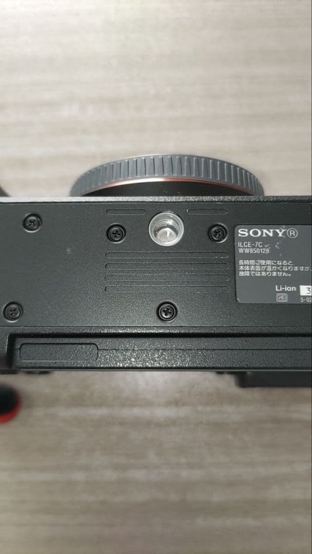 Sony Mirrorless Interchangeable Lips 7C 2