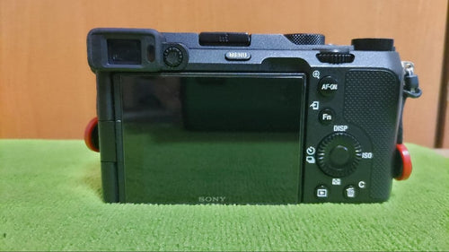 Sony Mirrorless Interchangeable Lips 7C 2