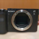 Sony Mirrorless Interchangeable Lips 7C 2