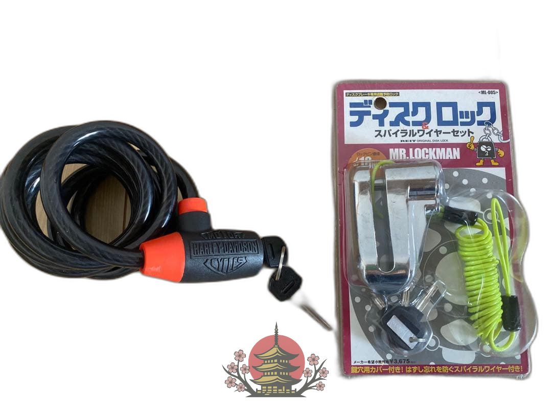 Wire Lock Chain Mr Lockman