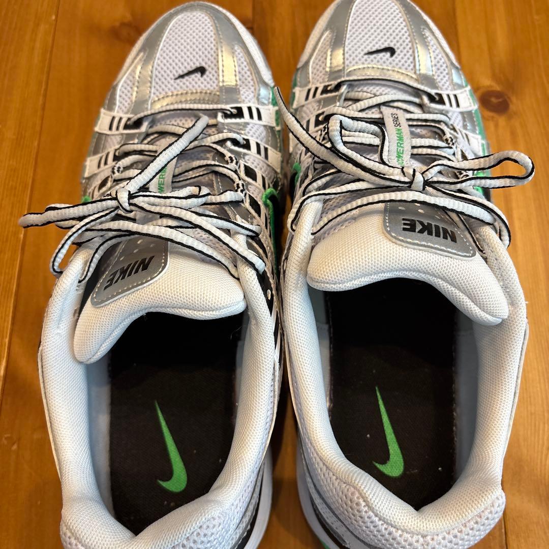 Nike Sneakers P-6000
