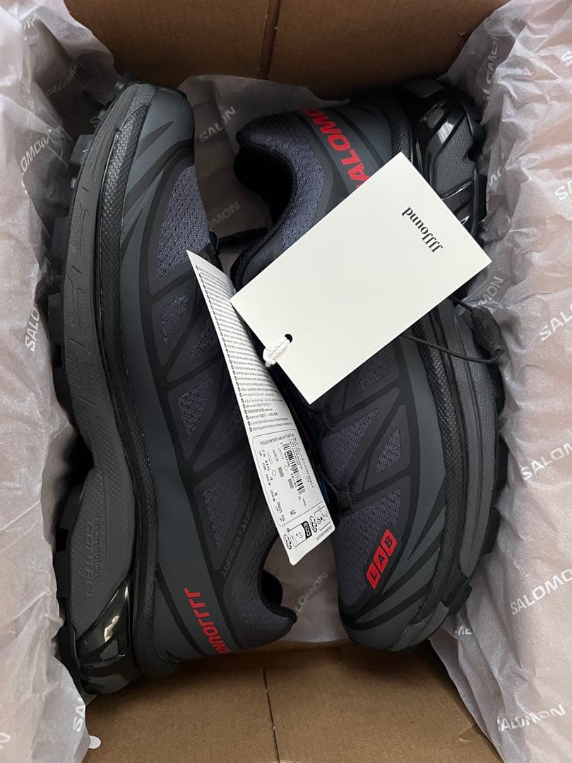 Salomon-sneakers Jjjjound Xt-6 Us8